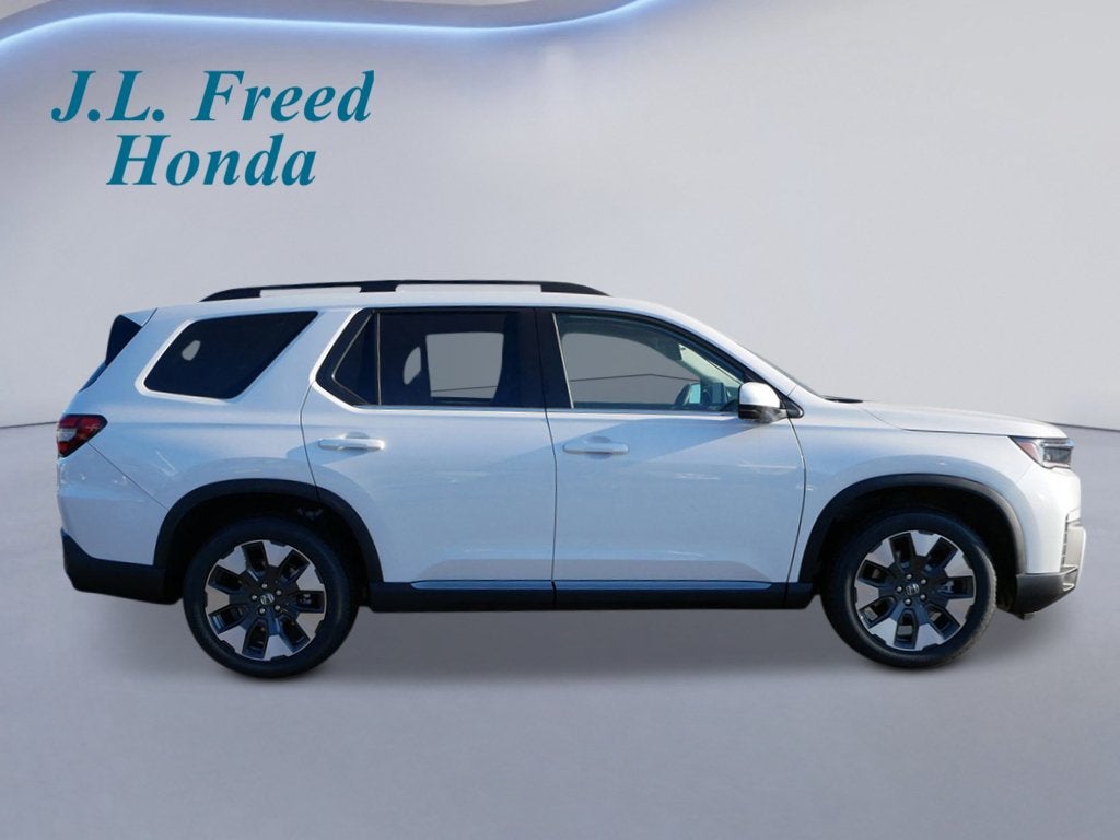 2026 Honda Pilot Elite