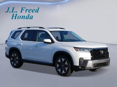 2026 Honda Pilot Elite