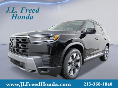 2026 Honda Pilot Elite