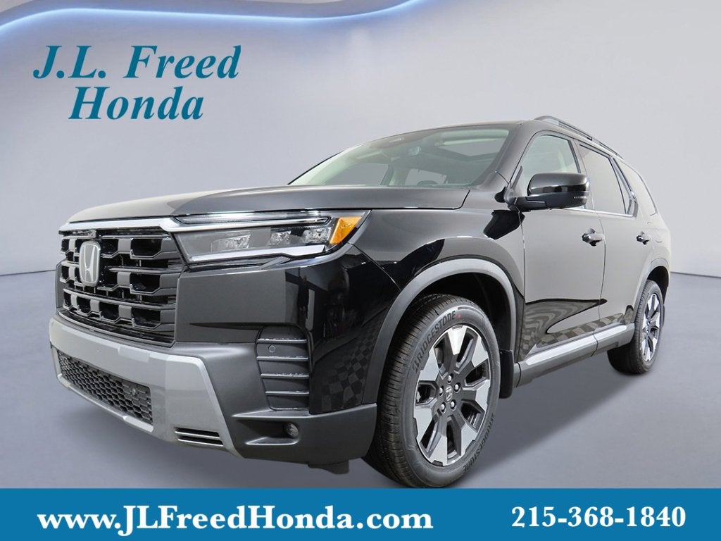 2026 Honda Pilot Elite