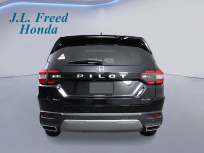 2026 Honda Pilot Elite