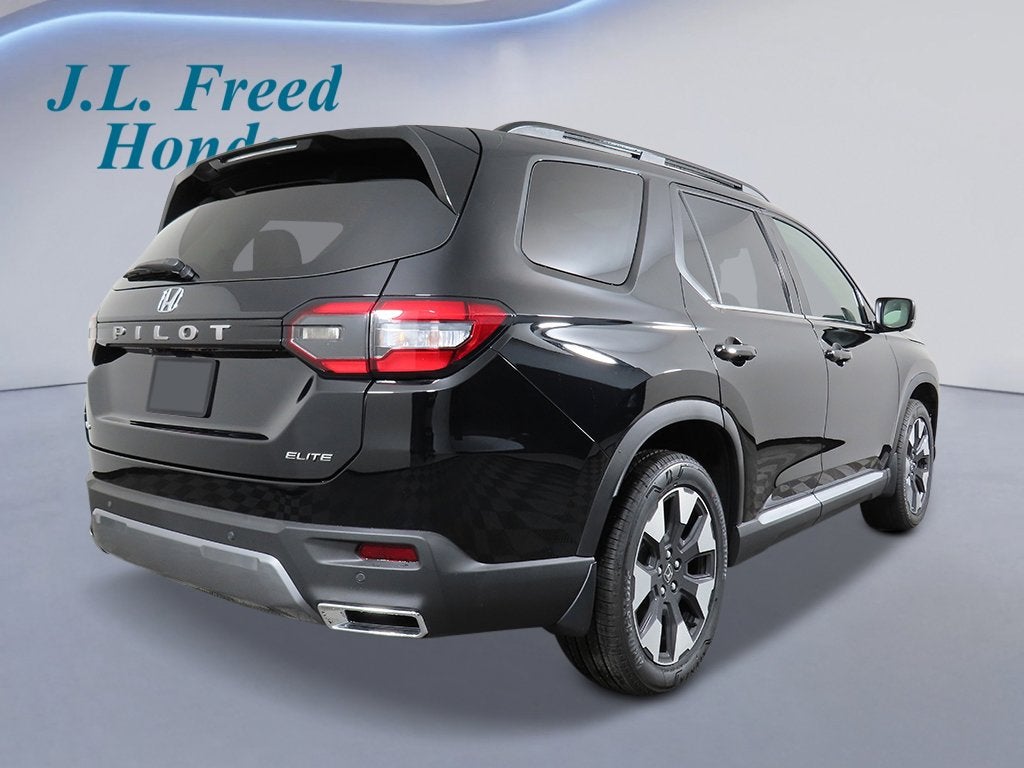 2026 Honda Pilot Elite