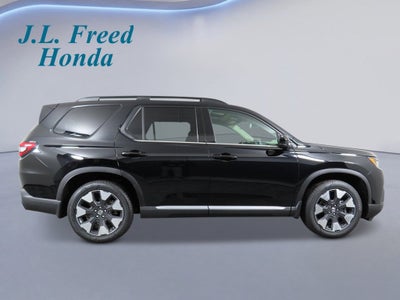 2026 Honda Pilot Elite