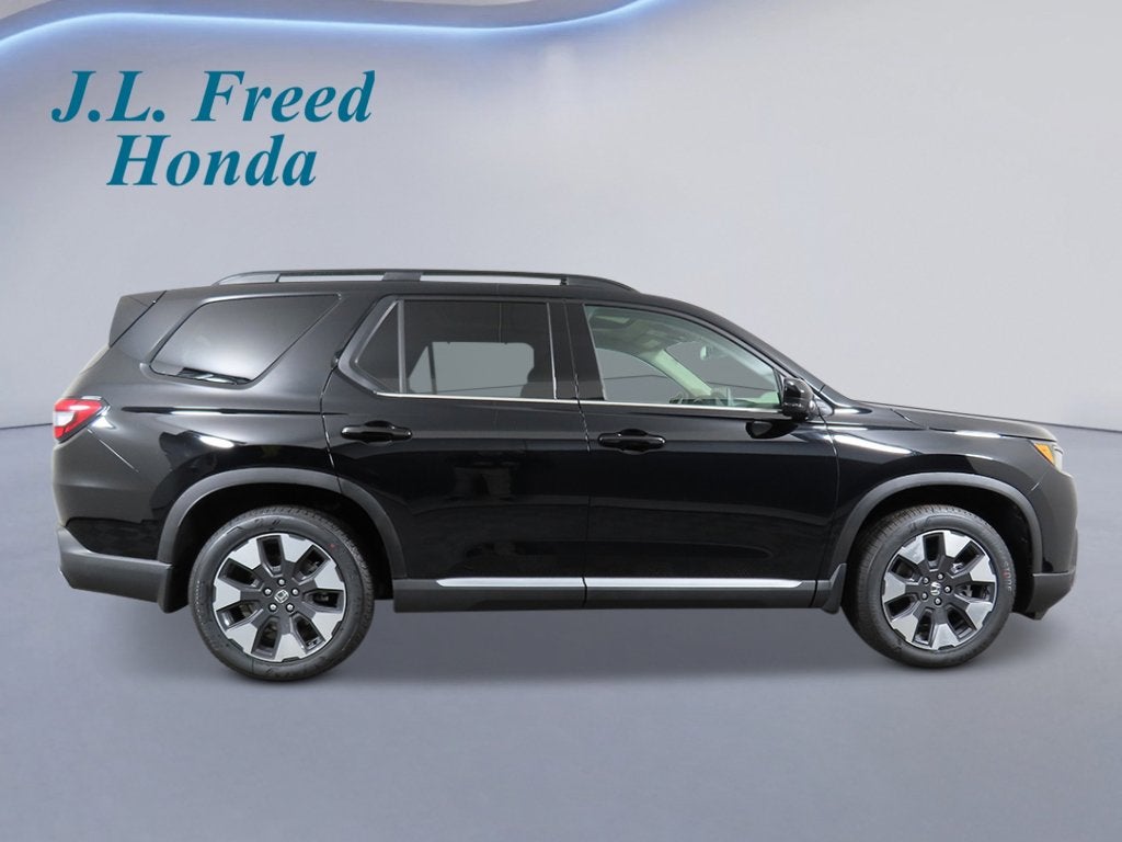 2026 Honda Pilot Elite