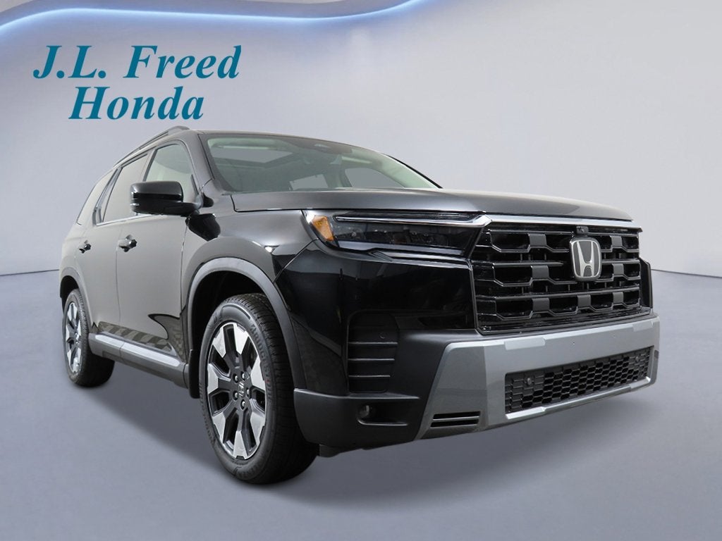 2026 Honda Pilot Elite