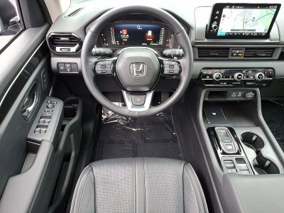 2023 Honda Pilot Elite