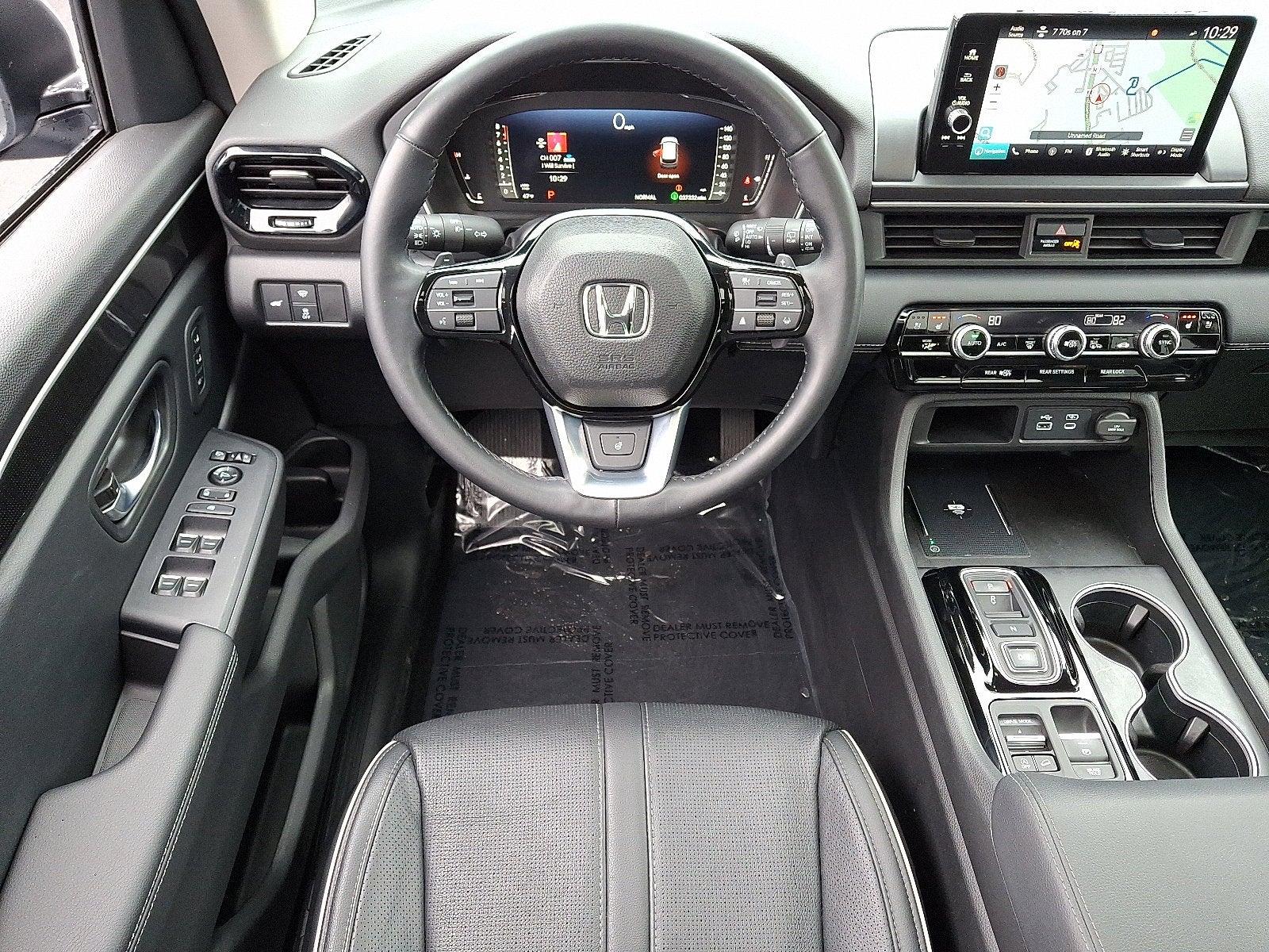 2023 Honda Pilot Elite