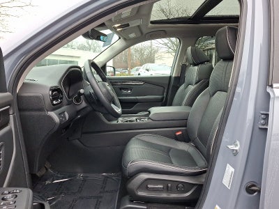 2023 Honda Pilot Elite