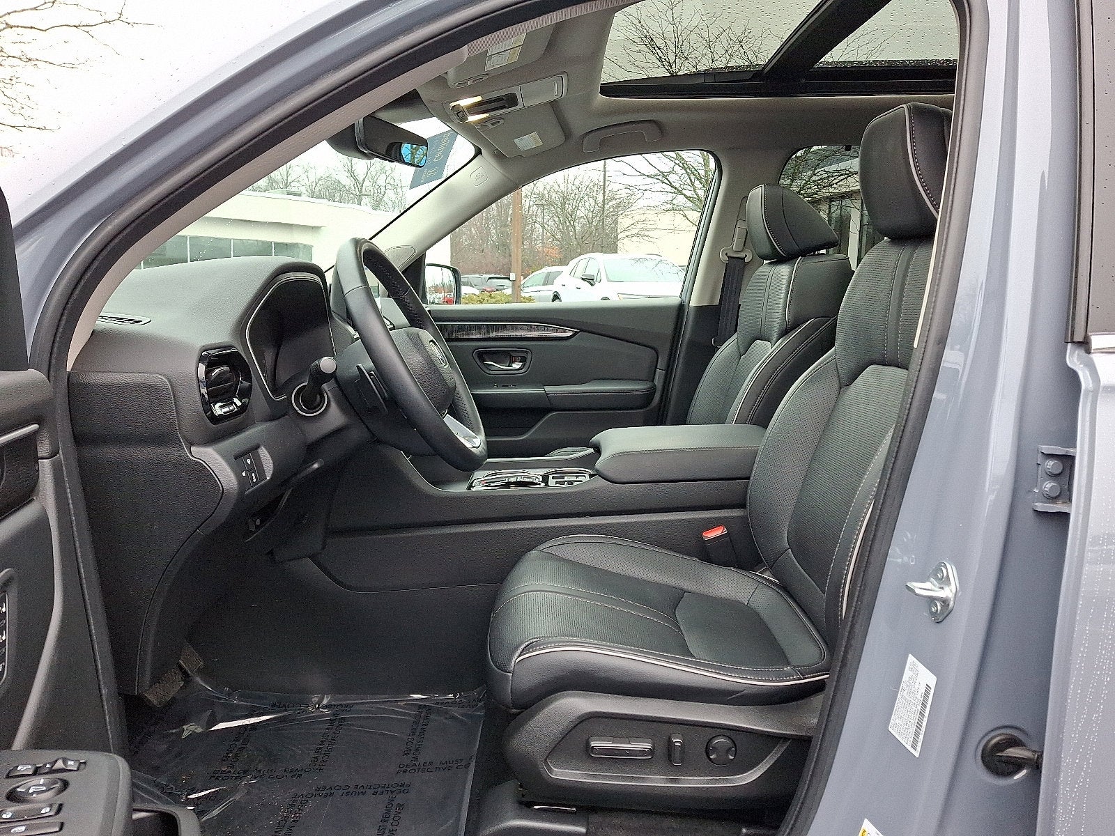 2023 Honda Pilot Elite