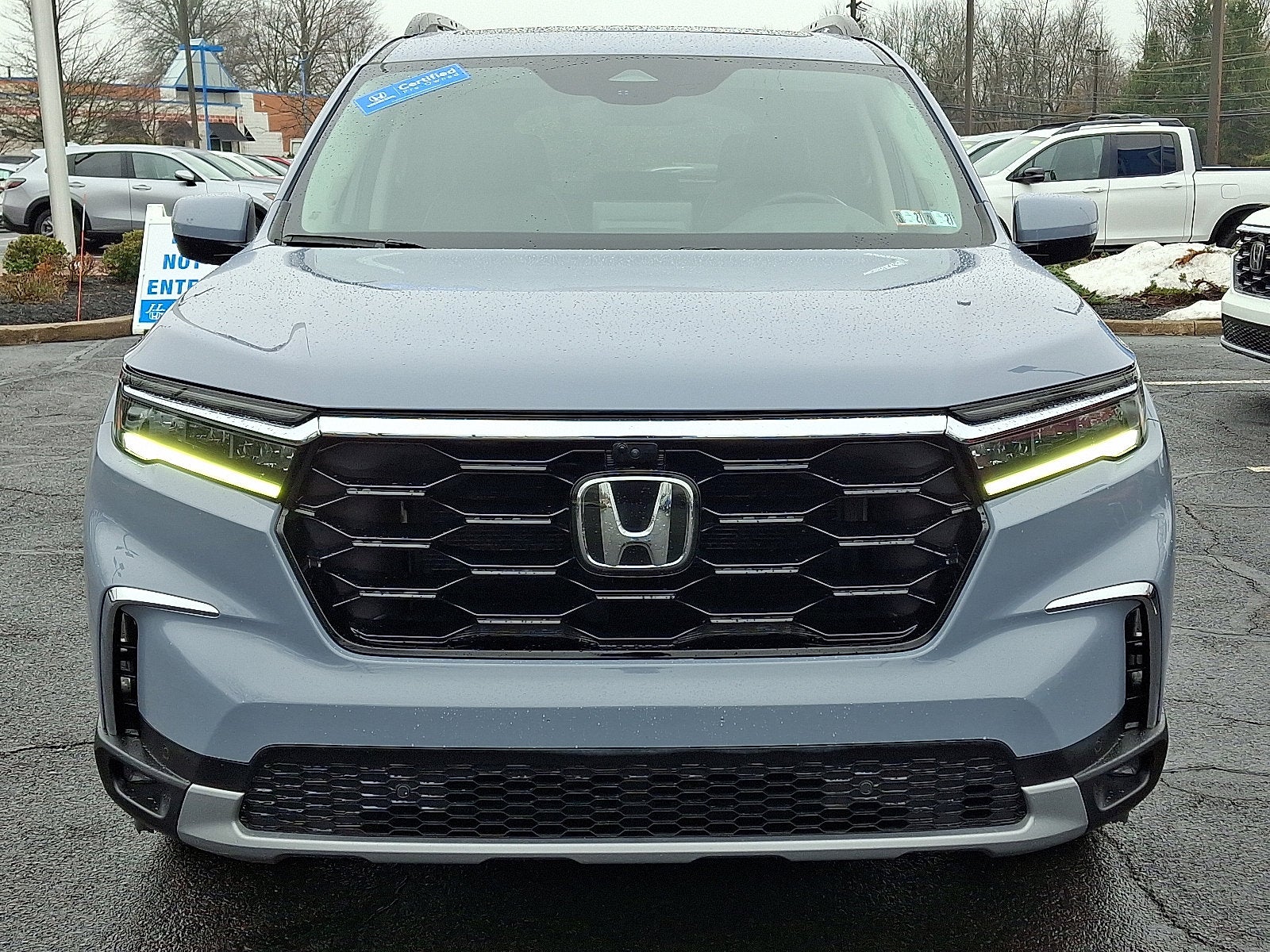 2023 Honda Pilot Elite