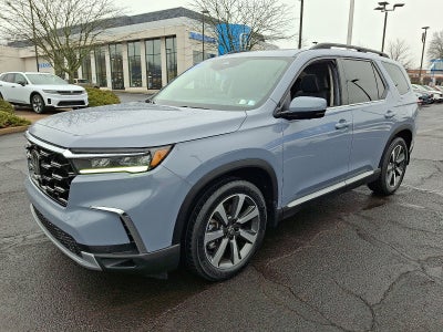 2023 Honda Pilot Elite