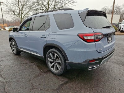 2023 Honda Pilot Elite