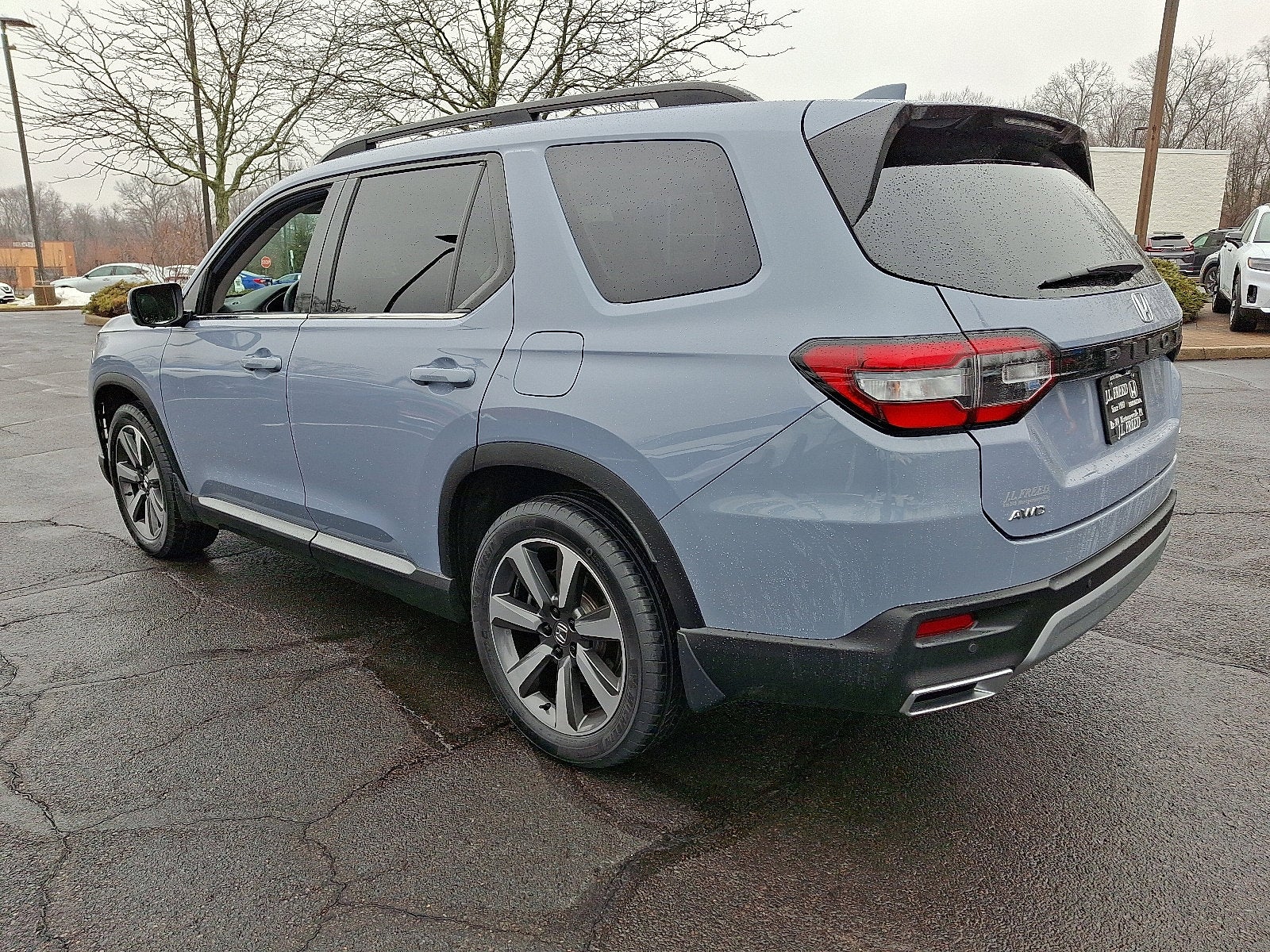 2023 Honda Pilot Elite