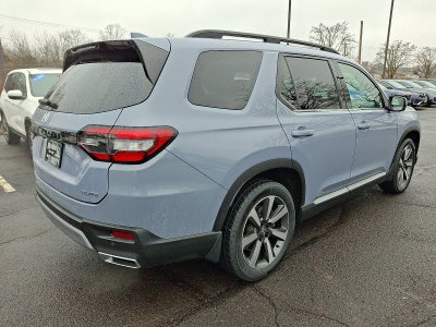2023 Honda Pilot Elite