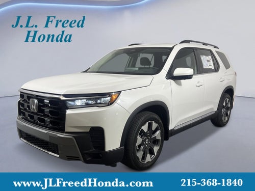 2026 Honda Pilot Elite