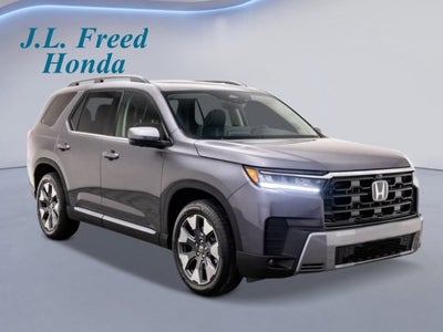2026 Honda Pilot Elite