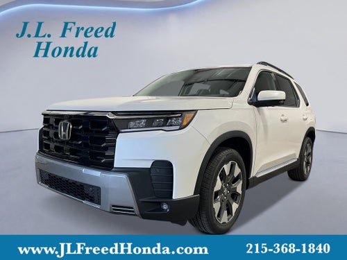 2026 Honda Pilot Elite