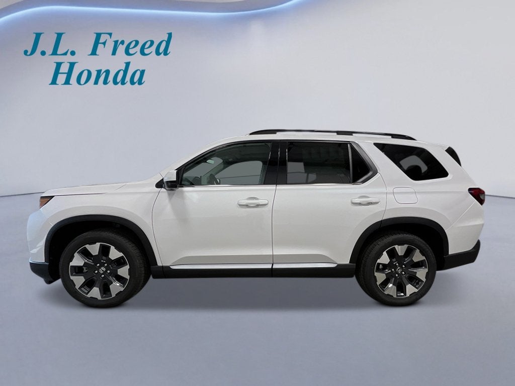 2026 Honda Pilot Elite