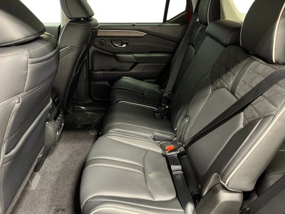2026 Honda Pilot Elite