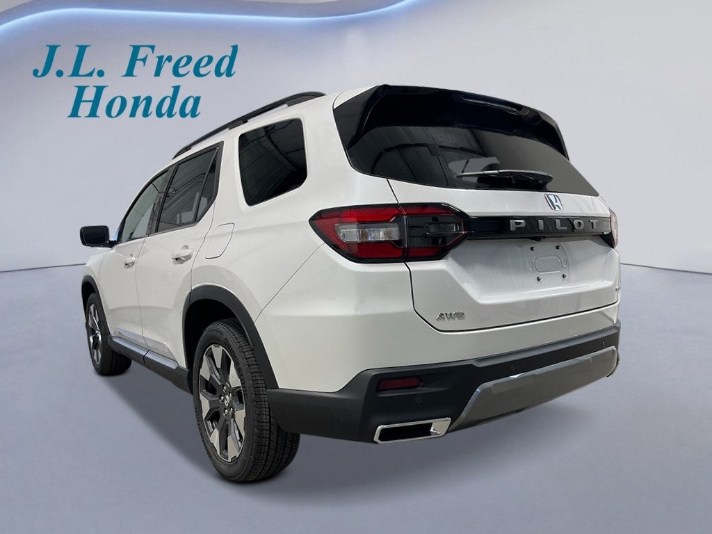 2026 Honda Pilot Elite