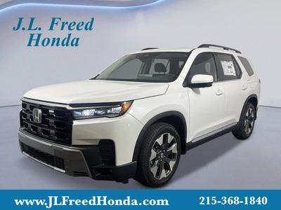 2026 Honda Pilot Elite