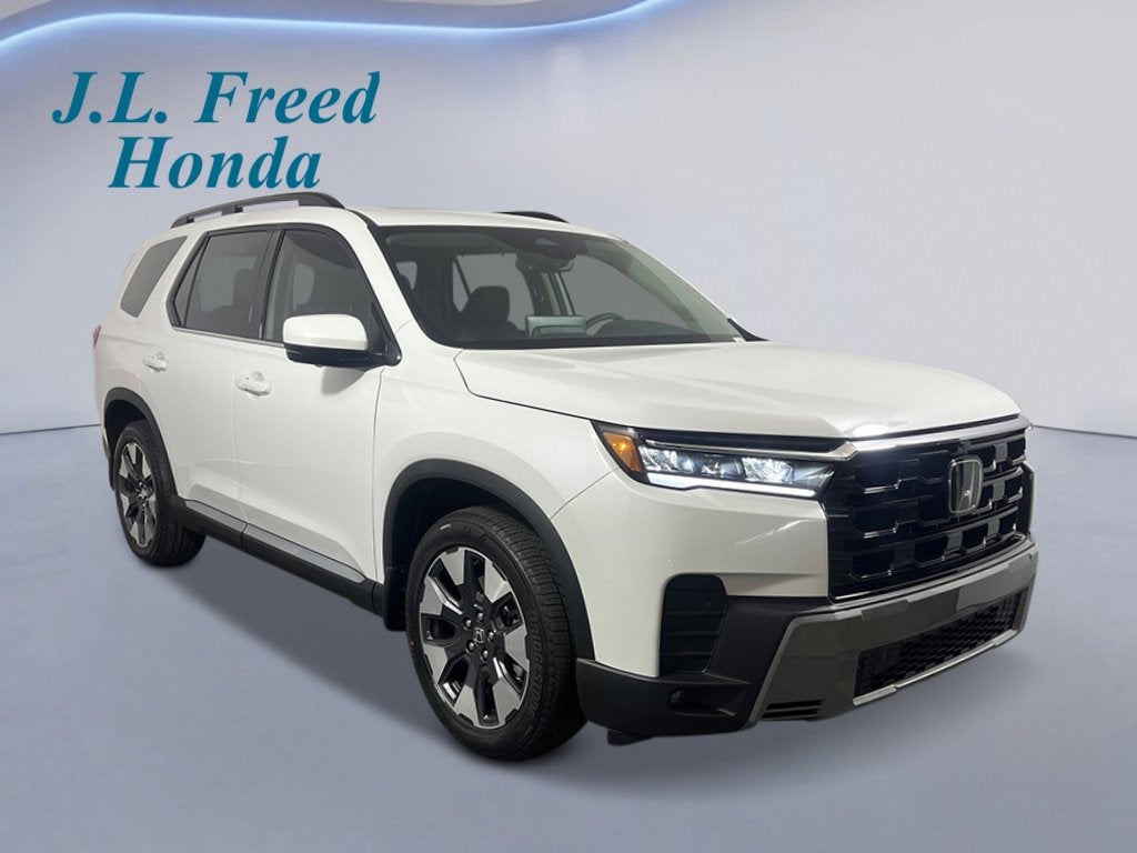 2026 Honda Pilot Elite