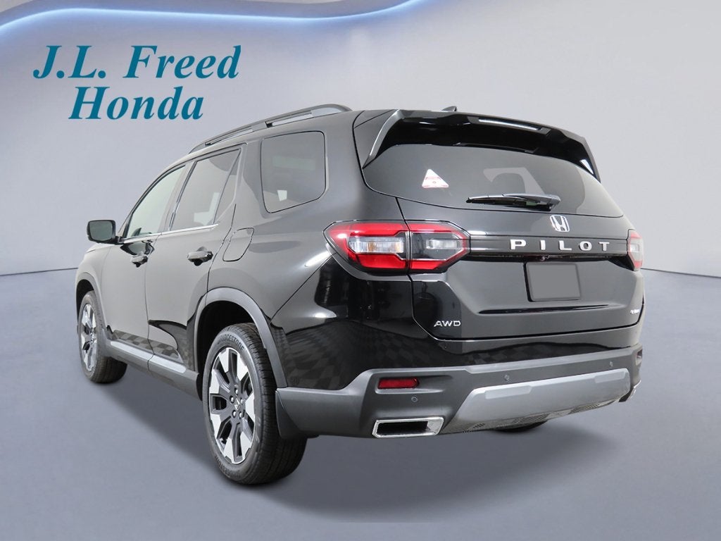 2026 Honda Pilot Elite