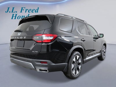 2026 Honda Pilot Elite