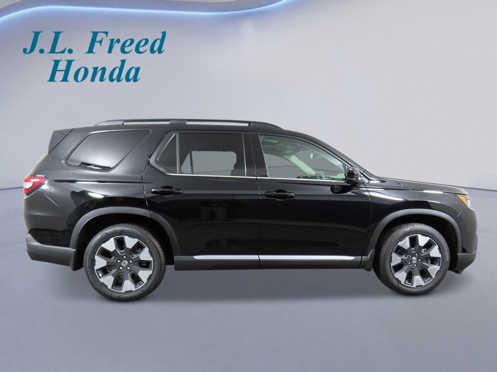 2026 Honda Pilot Elite