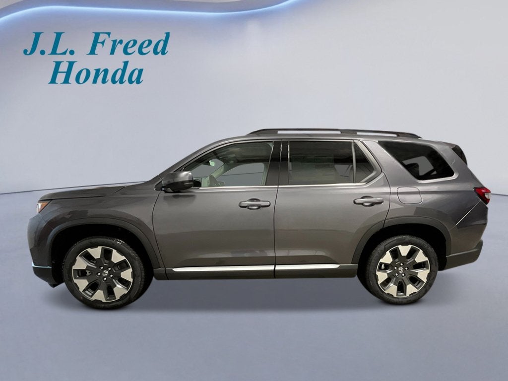 2026 Honda Pilot Elite