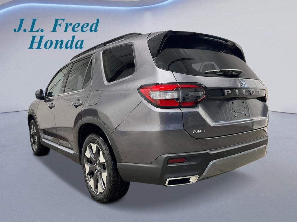 2026 Honda Pilot Elite