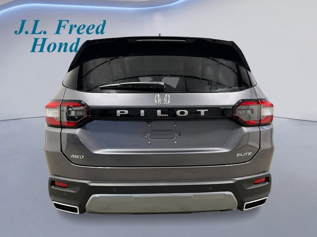 2026 Honda Pilot Elite