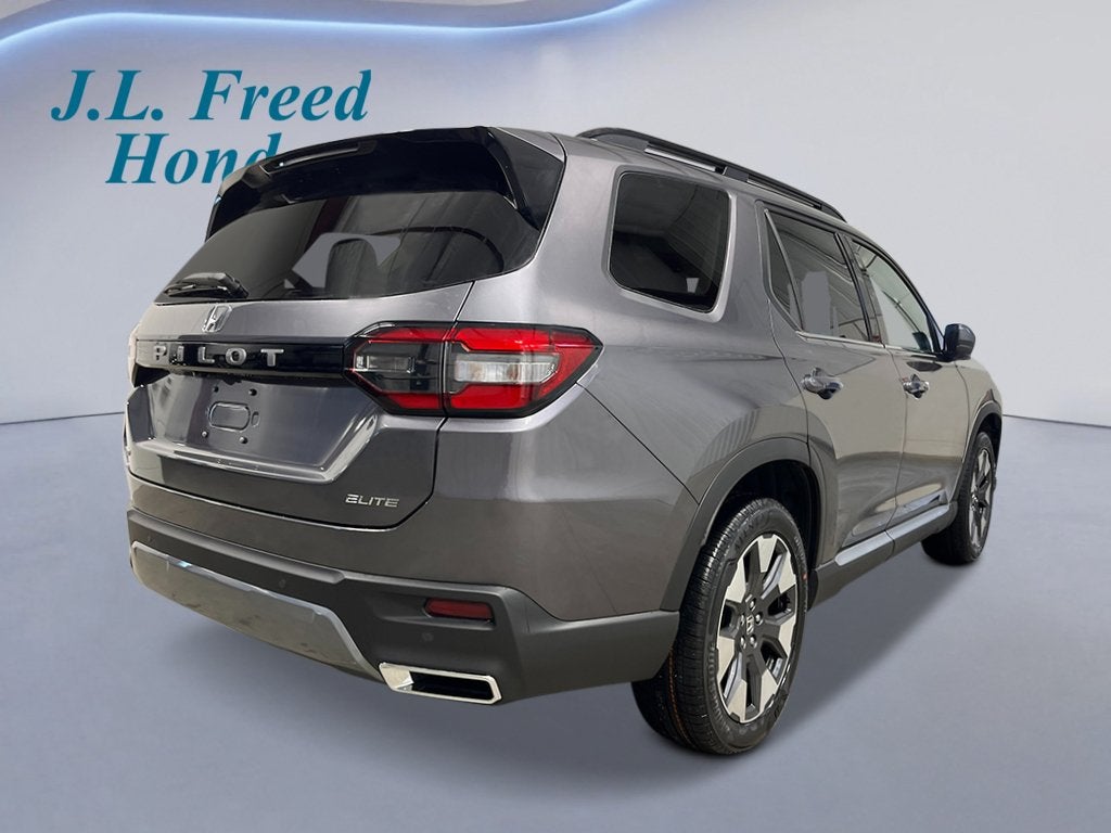 2026 Honda Pilot Elite