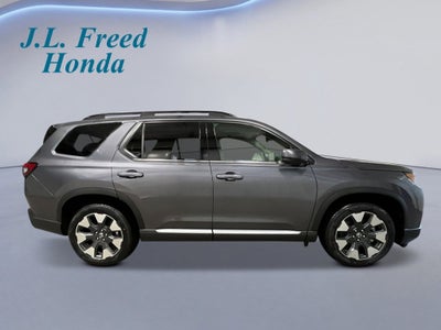 2026 Honda Pilot Elite