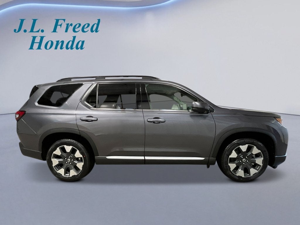 2026 Honda Pilot Elite