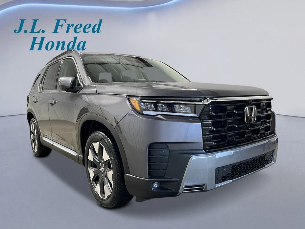 2026 Honda Pilot Elite