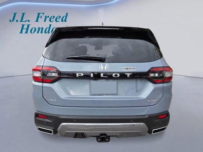 2026 Honda Pilot Elite