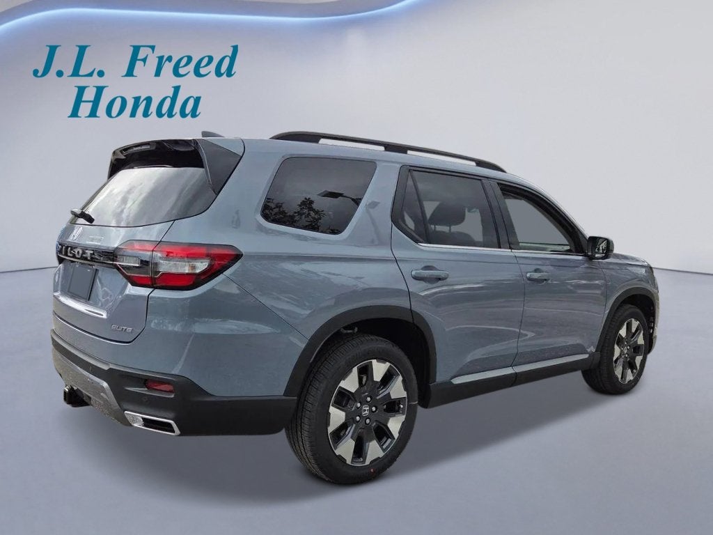 2026 Honda Pilot Elite