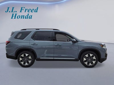 2026 Honda Pilot Elite