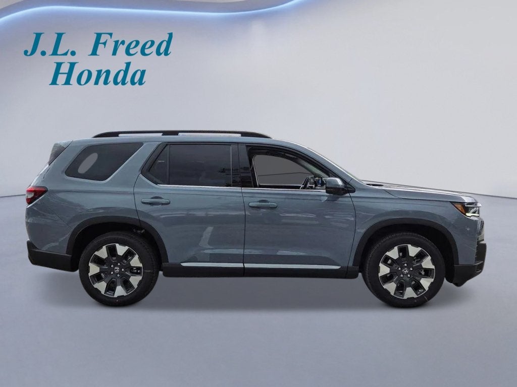 2026 Honda Pilot Elite