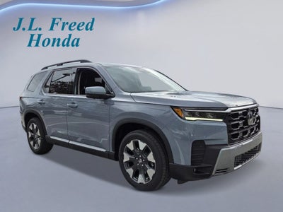 2026 Honda Pilot Elite