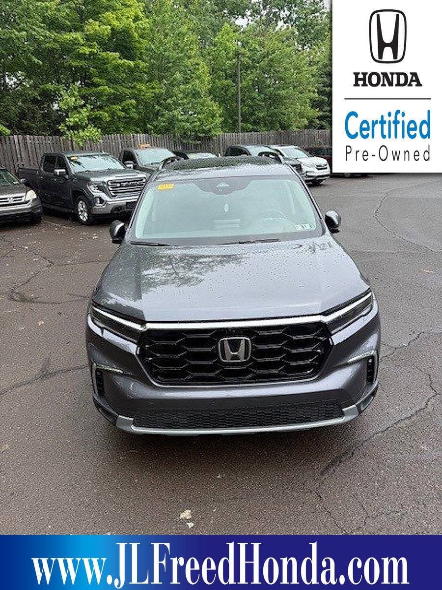 2025 Honda Pilot Elite AWD's photo