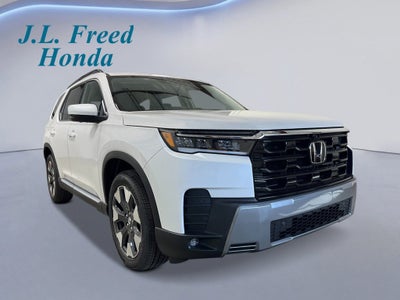 2026 Honda Pilot Elite