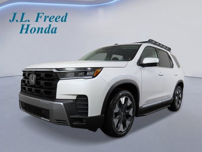 2026 Honda Pilot Elite