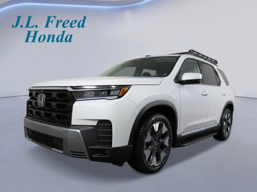 2026 Honda Pilot Elite