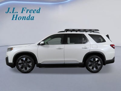2026 Honda Pilot Elite