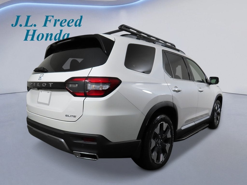 2026 Honda Pilot Elite
