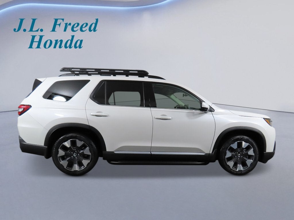 2026 Honda Pilot Elite