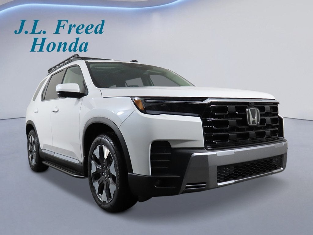 2026 Honda Pilot Elite