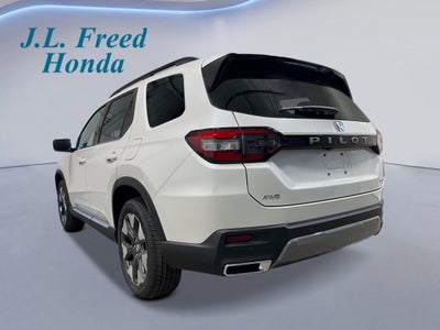 2026 Honda Pilot Elite